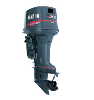 Лодочный мотор YAMAHA 200AETX в Батайске