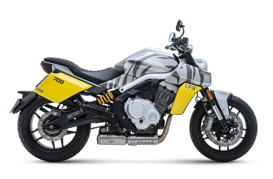 Мотоцикл Benda LFS 700 в Батайске