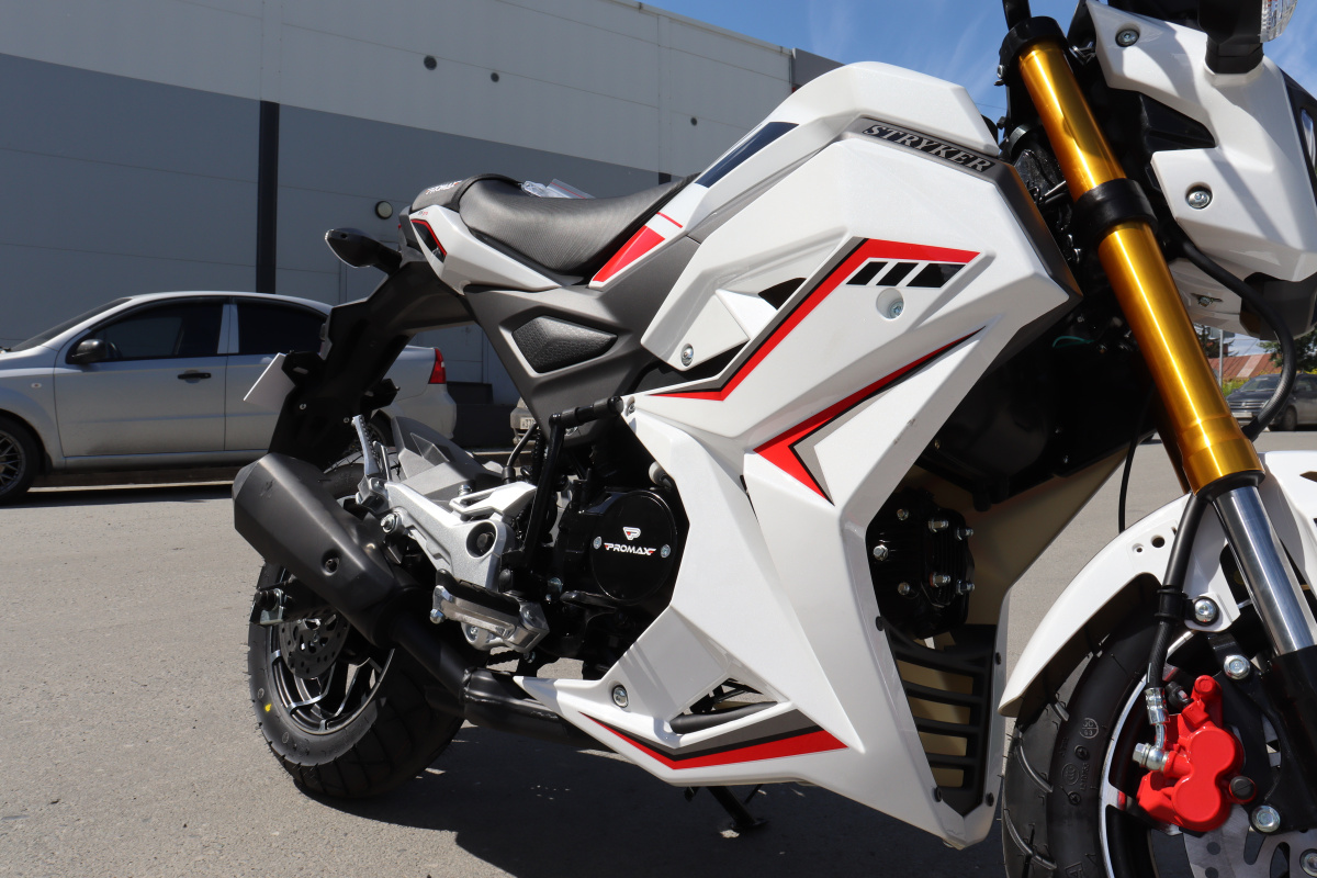 Мотоцикл PROMAX STRYKER 200(49) 2.0 в Батайске