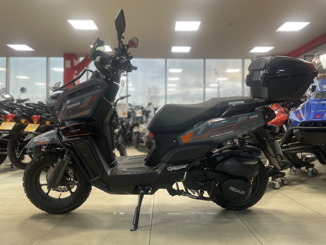 Скутер PROMAX STALKER ARMY 240(49) в Батайске