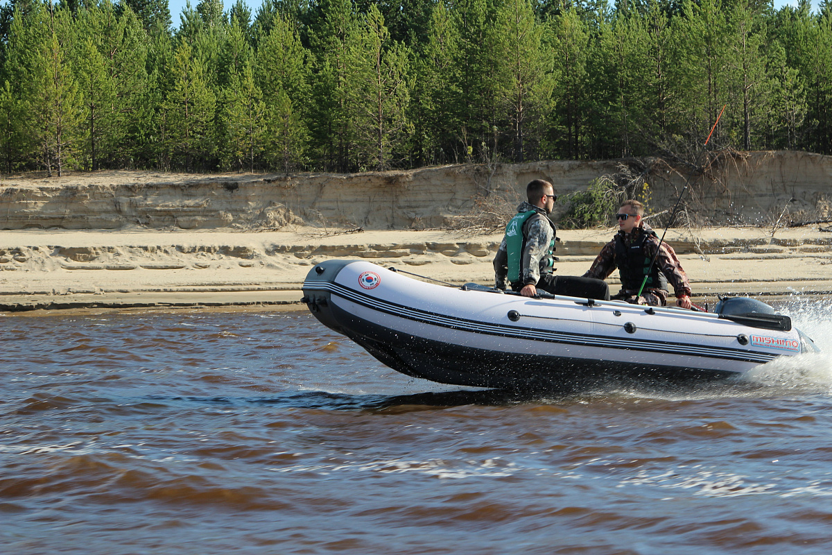 Лодка MISHIMO LITE DF 400 в Батайске