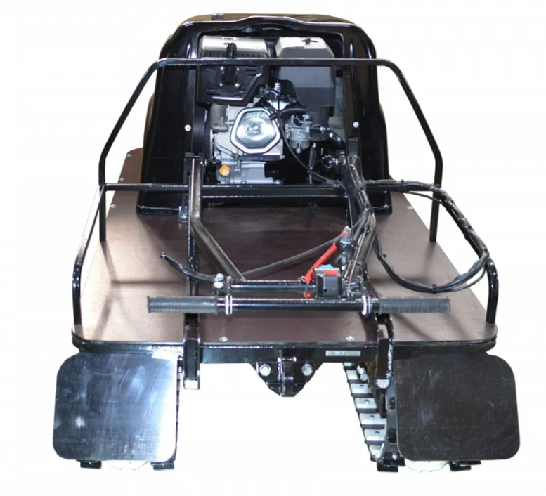 Мотобуксировщик вездеход KOiRA T15 ER (электростартер, реверс-редуктор) в Батайске