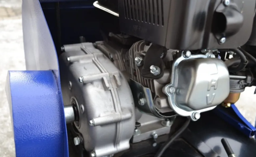 Мотобуксировщик ЛИДЕР-ДЕЛЬТА-RL (+фара)  8 л.с. в Батайске