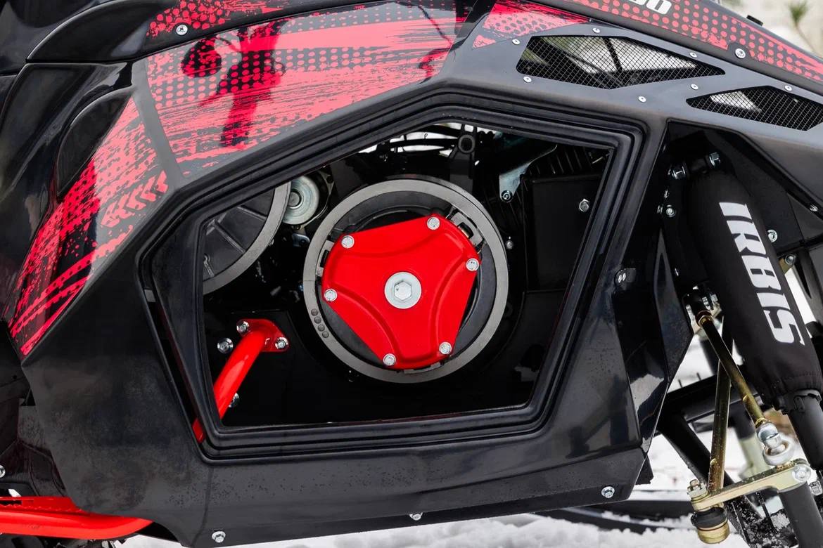 Снегоход IRBIS TUNGUS 400 25/26 в Батайске