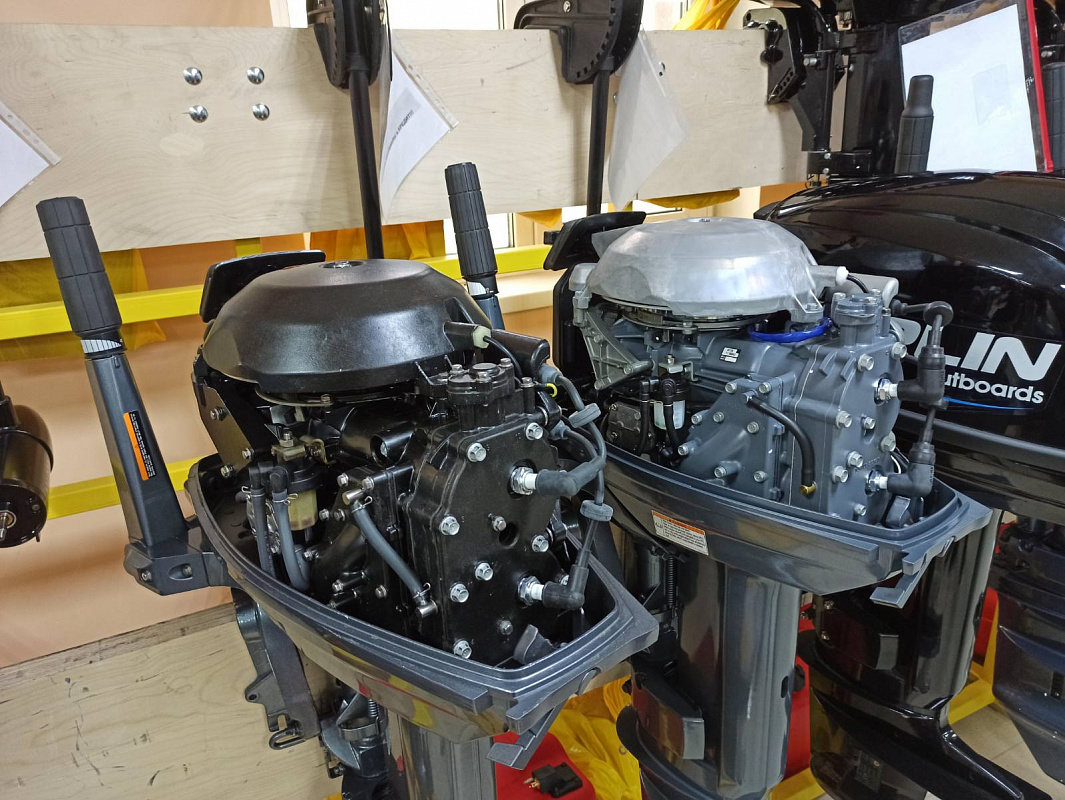 Лодочный мотор BREEZE T30S (2х тактный) в Батайске