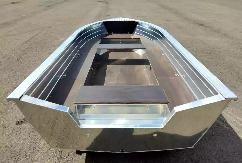 Алюминиевая лодка Неман-400 в Батайске