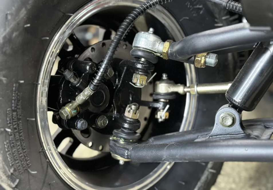 Квадроцикл GBM MAVERICK 300 NEW PREMIUM в Батайске