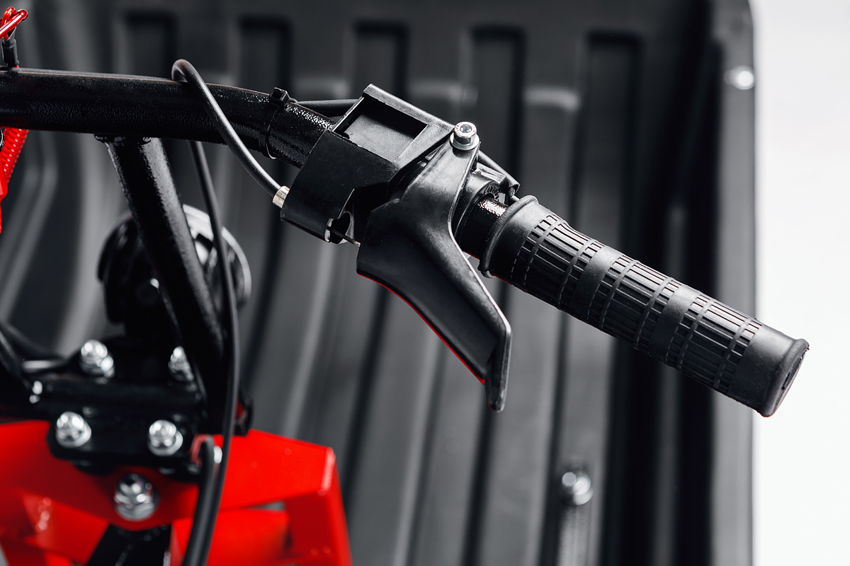 Модуль толкач IKUDZO TERRAIN с подогревом ручек в Батайске