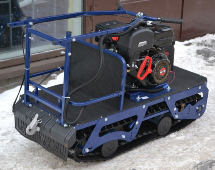 Мотобуксировщик БАРС ПАРТИЗАН 7 л.с. в Батайске