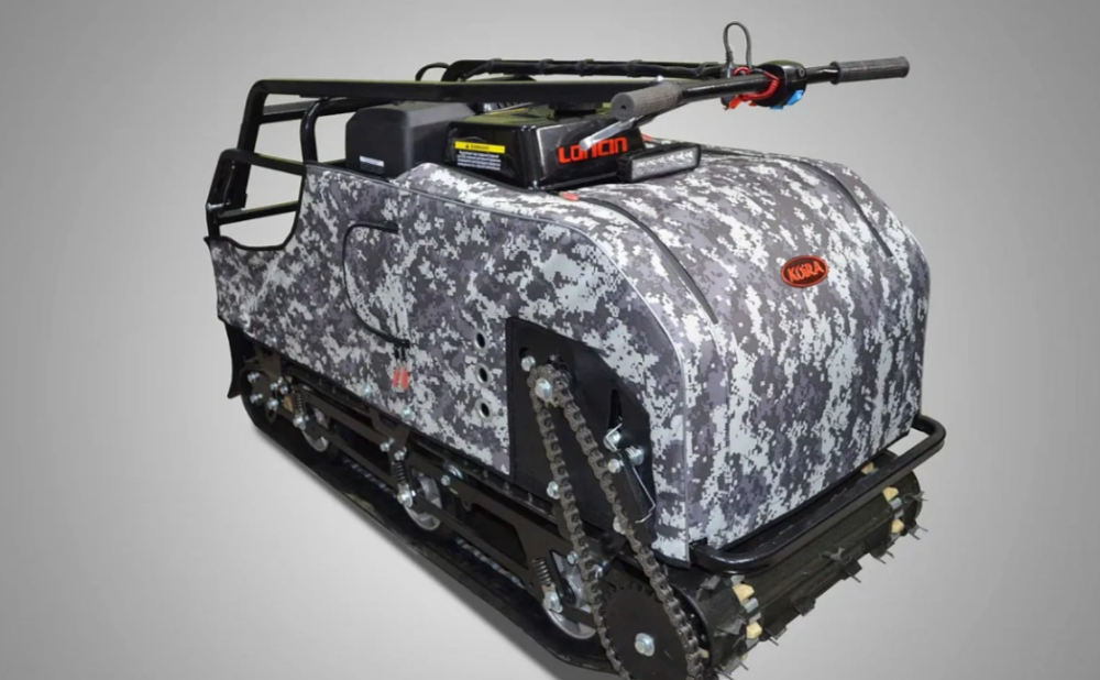 Мотобуксировщик "Богатырь" 15ER (электростартер, реверс-редуктор) в Батайске