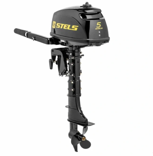 Лодочный мотор STELS 5HP в Батайске