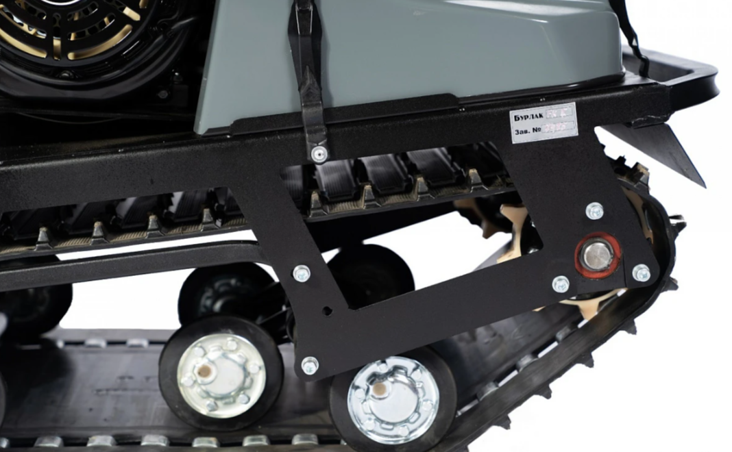 Мотобуксировщик БУРЛАК-M2 LFK 20 л.с. Промысловик в Батайске