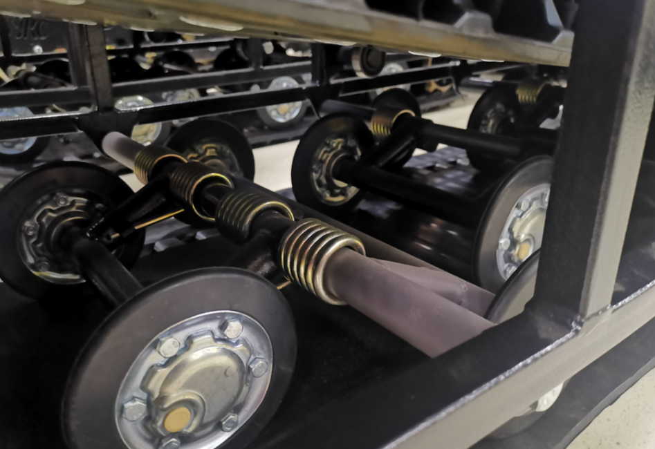 Мотобуксировщик SNOWBEAR 500 15 в Батайске