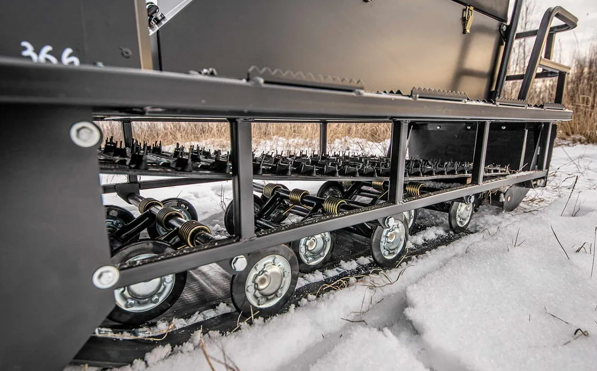 Снегоход БТС АРТИК 4Т 20 л.с. э/зап, реверс, тормоз в Батайске