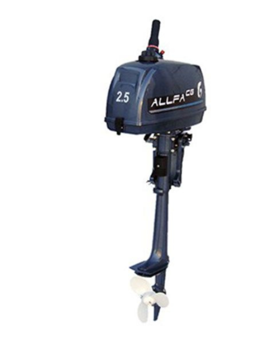 Лодочный мотор ALLFA T2,6S в Батайске