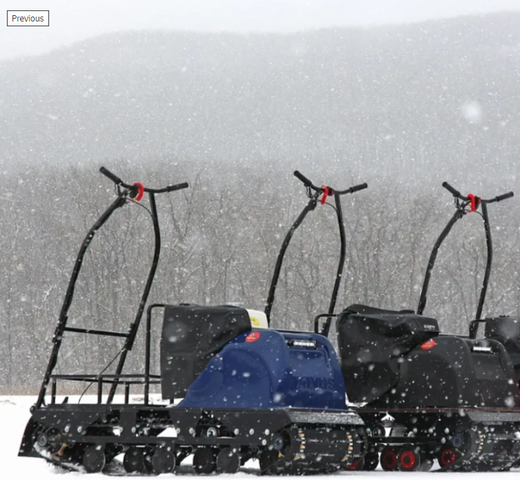 Мотобуксировщик PAXUS 500 GRAND 9 л.с. в Батайске