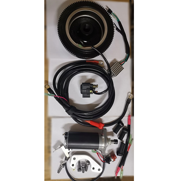 ЛОДОЧНЫЙ МОТОР ALLFA CG Т9,9 BW S в Батайске