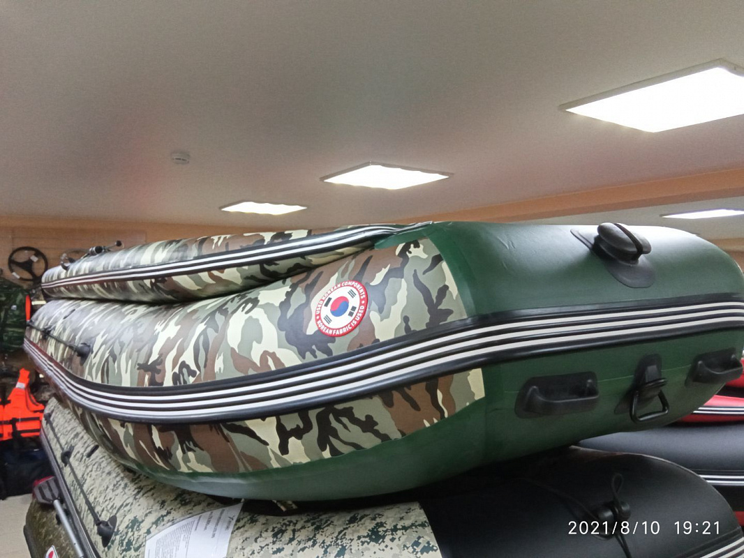 Лодка MISHIMO FAMILY LITE DF 430 в Батайске