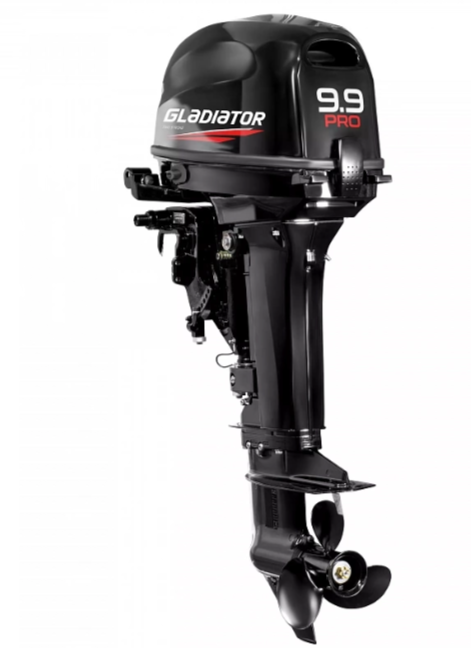 Лодочный мотор GLADIATOR G9.9PRO FES в Батайске