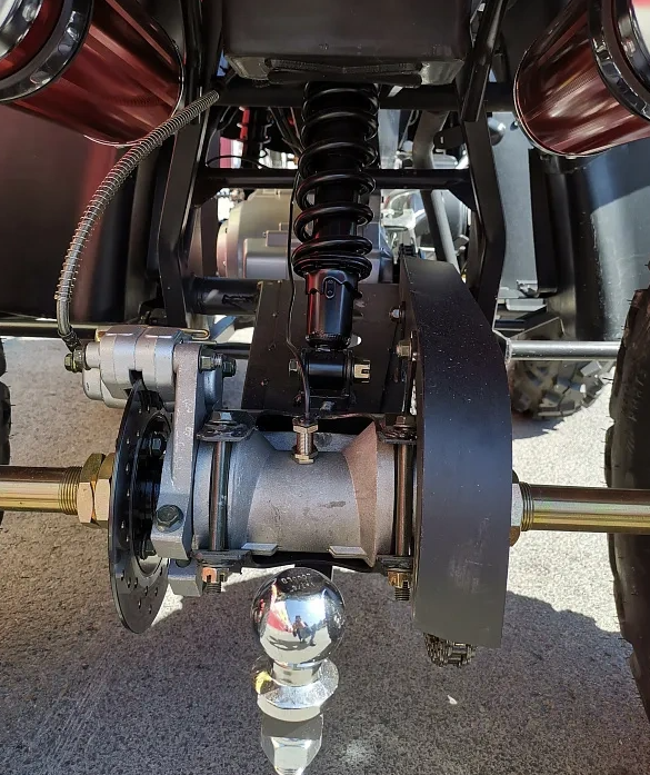 Квадроцикл PROMAX TRX300 CVT в Батайске