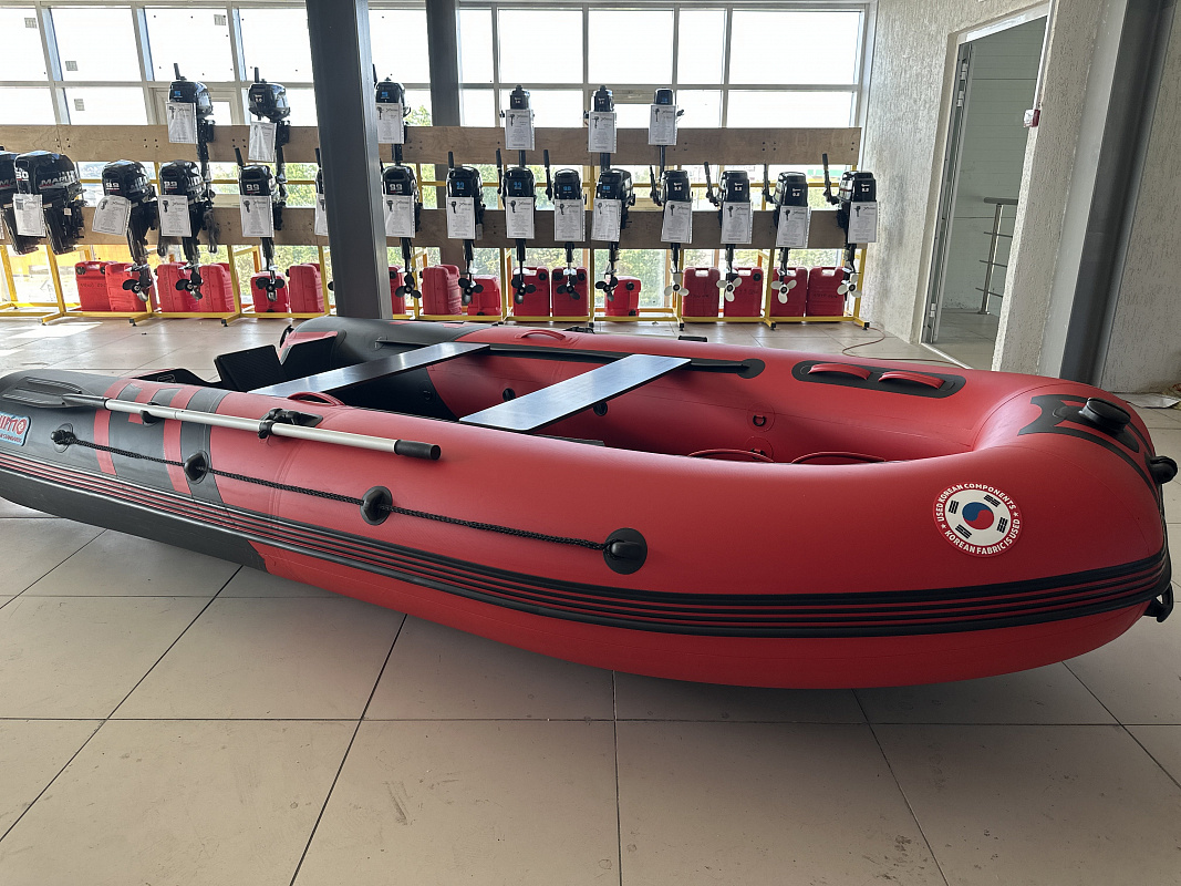 Лодка MISHIMO RIVER JET 470 под водомет в Батайске