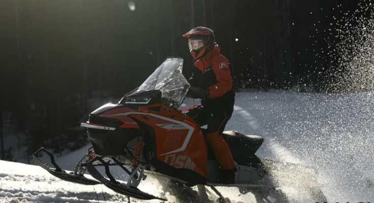 Снегоход OSM SM1000 в Батайске