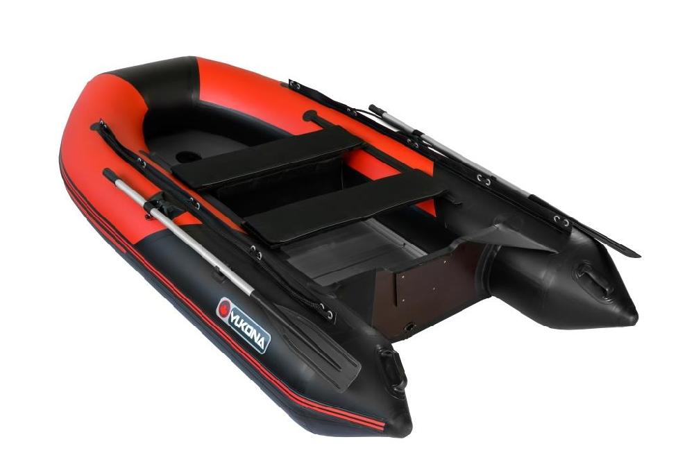 ЛОДКА НАДУВНАЯ YUKONA 330 TS - U (БЕЗ ПАЙОЛА) в Батайске