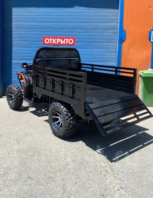 Квадроцикл PROMAX Фермер 350 4x4 ALL ROAD в Батайске