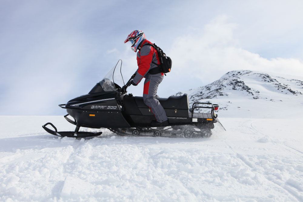 Снегоход РМ ТАЙГА ВАРЯГ 500 в Батайске