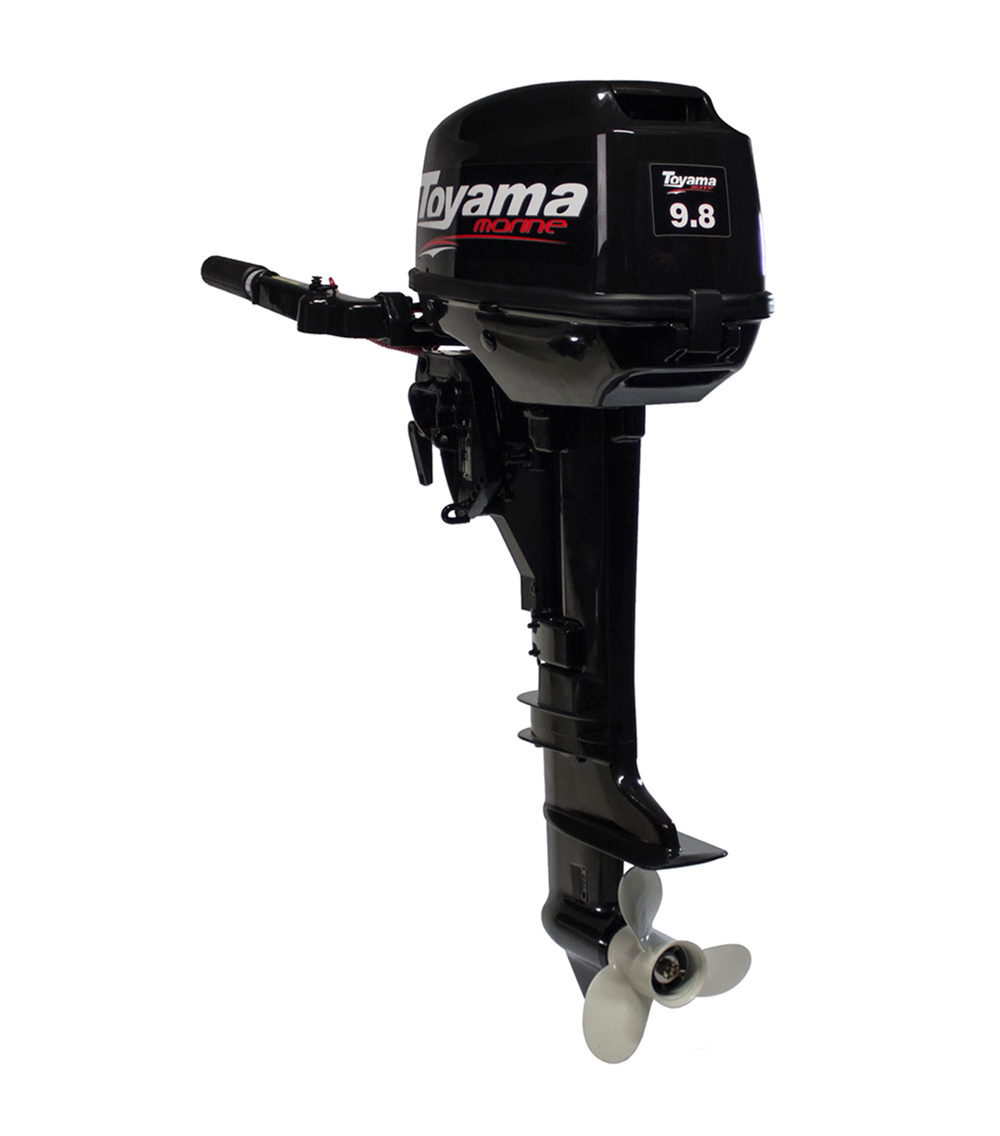 ЛОДОЧНЫЙ МОТОР TOYAMA T9,8BMS в Батайске
