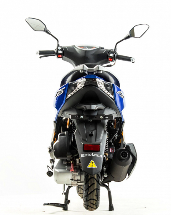 Скутер MOTOLAND (МОТОЛЕНД) 150 куб. JOG в Батайске