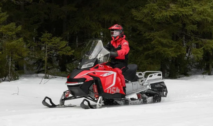 Снегоход OSM SM1000 в Батайске