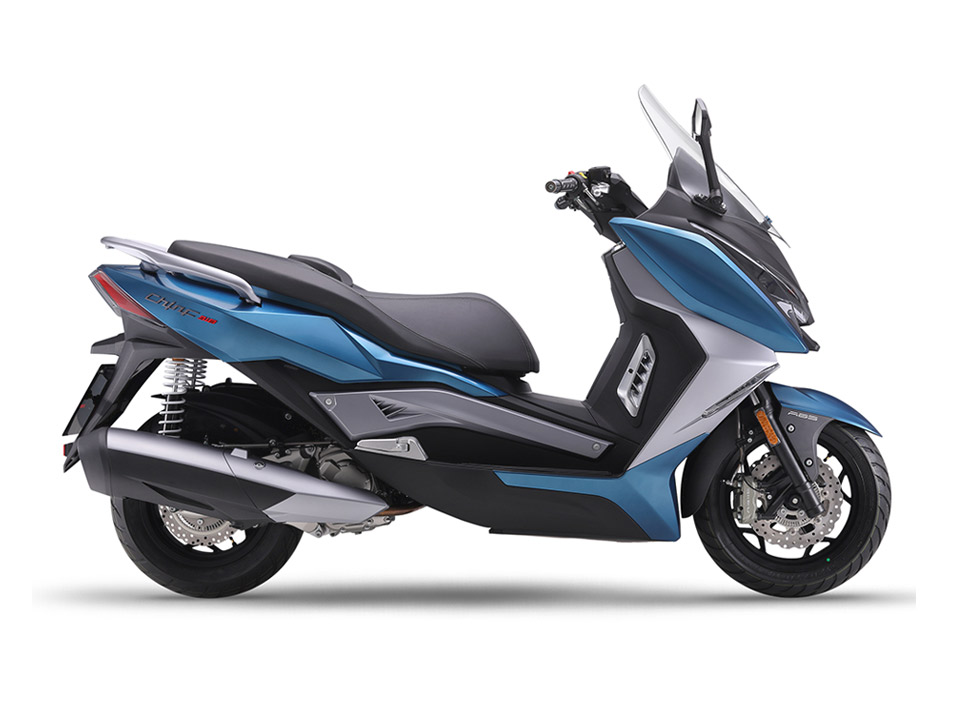 МАКСИСКУТЕР ARIIC 318 в Батайске