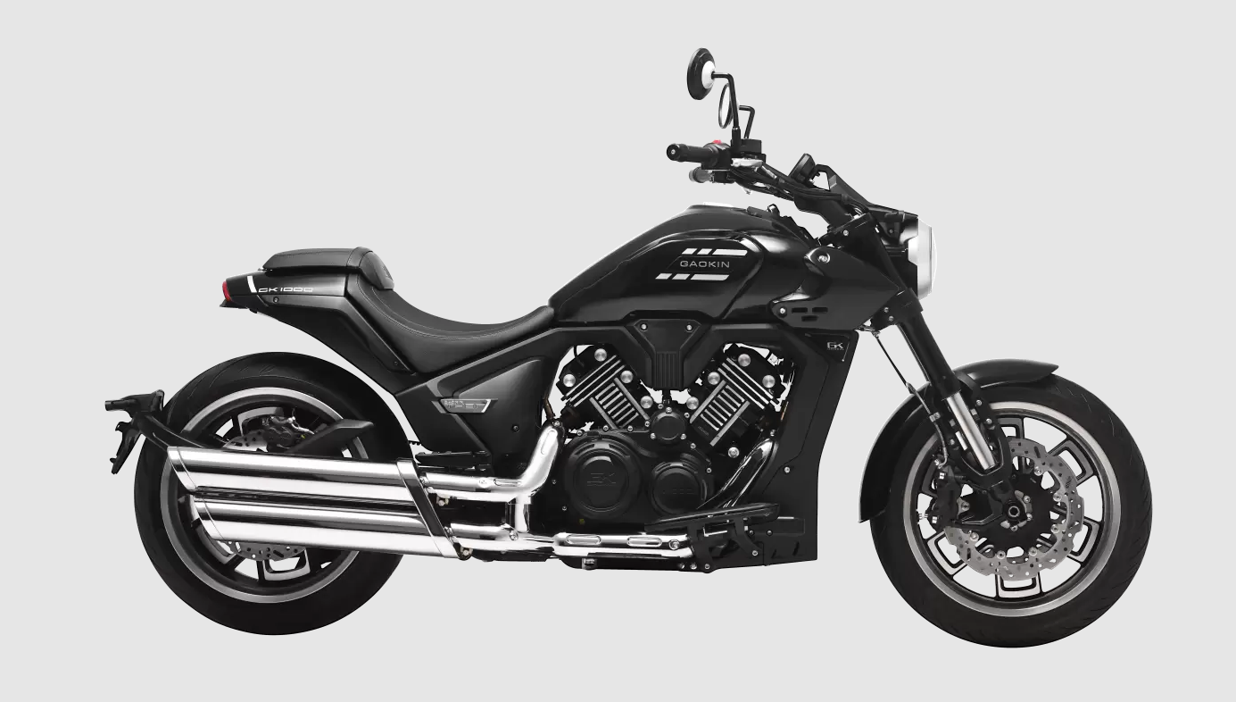 Мотоцикл GAOKIN THOR 1000 в Батайске