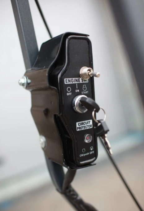 Мотобуксировщик СТЕМ СЕВЕР ЭКСПЕРТ 500 15 л.с. в Батайске