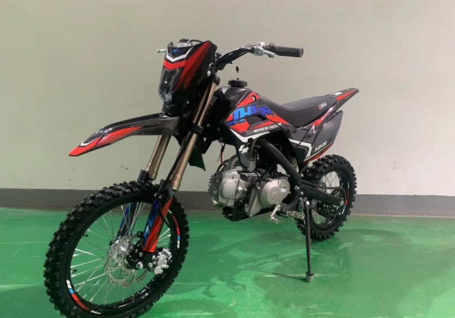 Питбайк JHLMOTO JHLofr LK125 17/14 (ZS154FMI-2) в Батайске