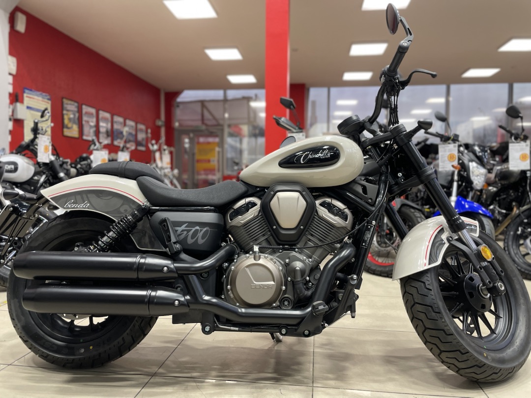 Мотоцикл Benda Chinchilla 500 в Батайске