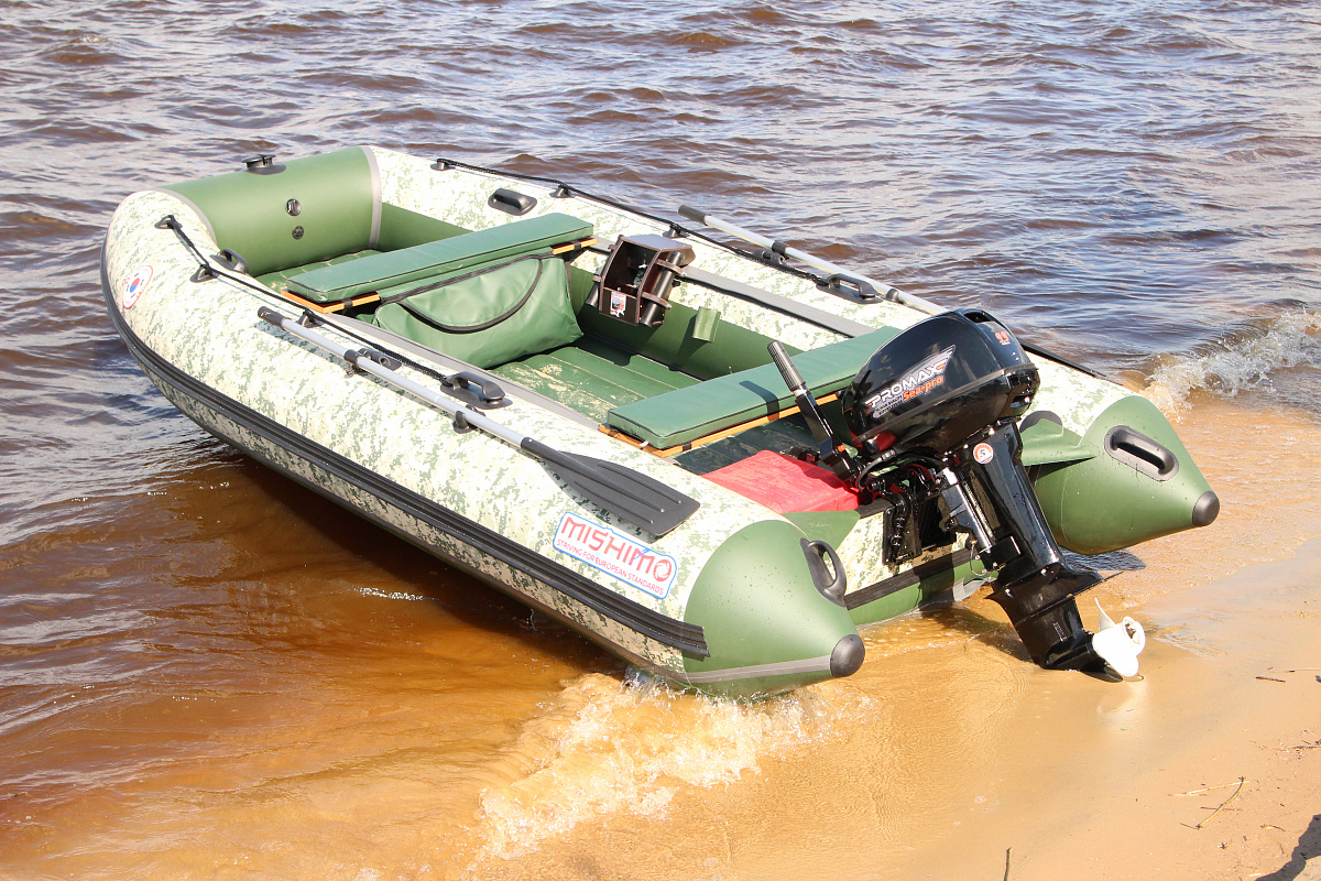 Лодка MISHIMO PRO 370 в Батайске