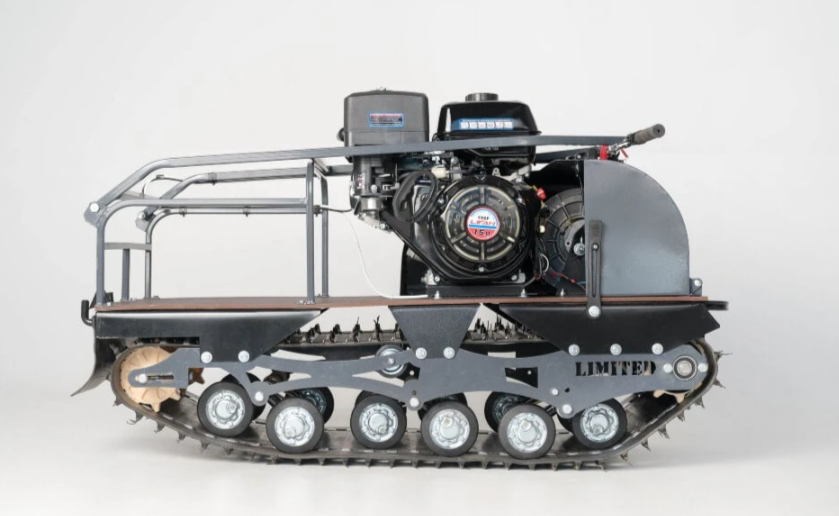 Мотобуксировщик ОНЕГО 500 15 FRONT LIMITED в Батайске