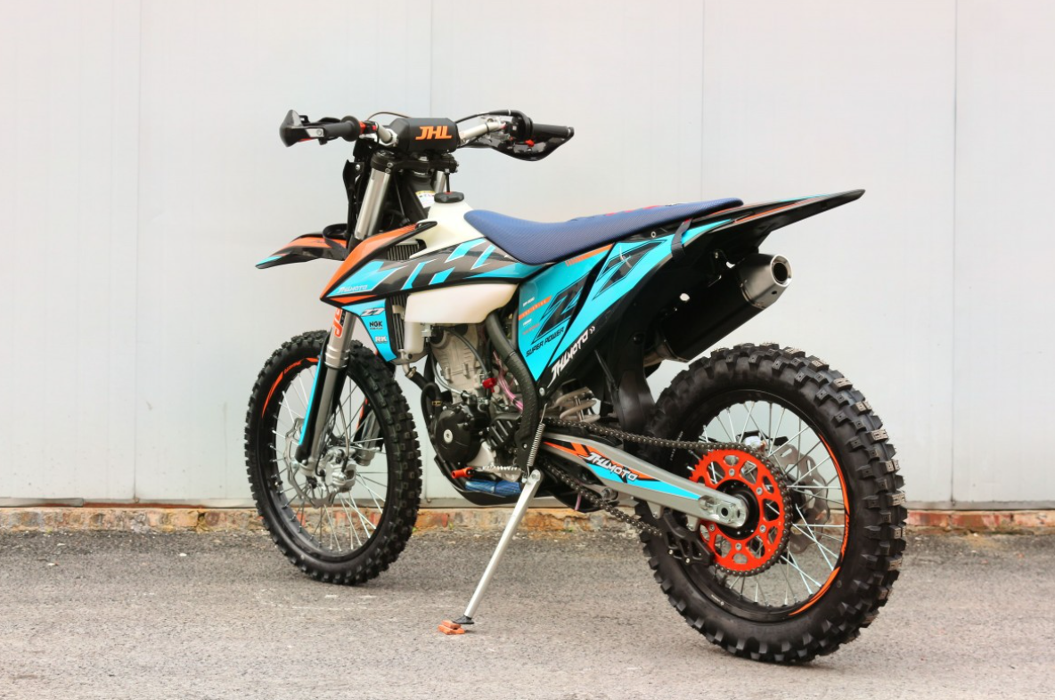 Мотоцикл JHLMOTO JHL Z7 NC250S (177MM-A) в Батайске