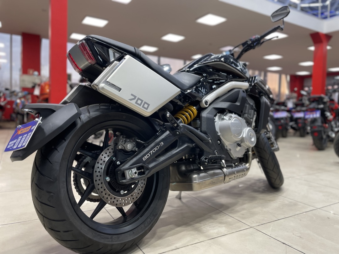 Мотоцикл Benda LFS 700 в Батайске