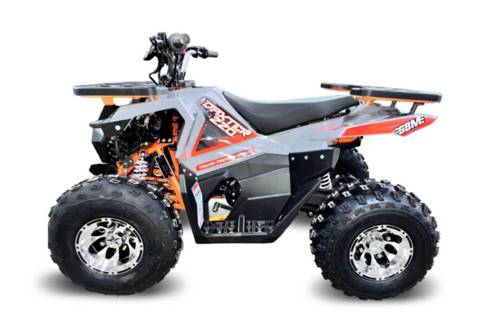 Квадроцикл GBM DAXTER 220 NEW PREMIUM в Батайске
