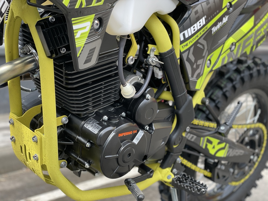 Кроссовый мотоцикл PROMAX INFERNO 380 (4 valves, 6 gears) в Батайске