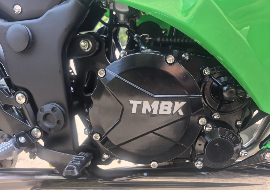 Мотоцикл TMBK Ninja 400cc в Батайске