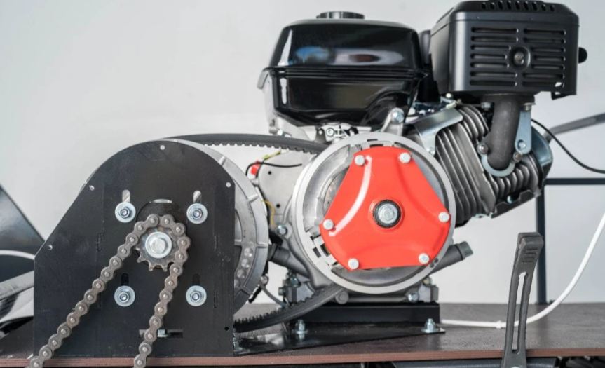 Мотобуксировщик ОНЕГО 500 15 FRONT LIMITED в Батайске