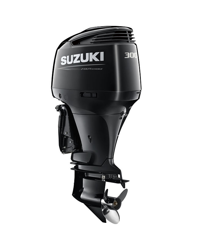 Лодочный мотор Suzuki DF300APX в Батайске
