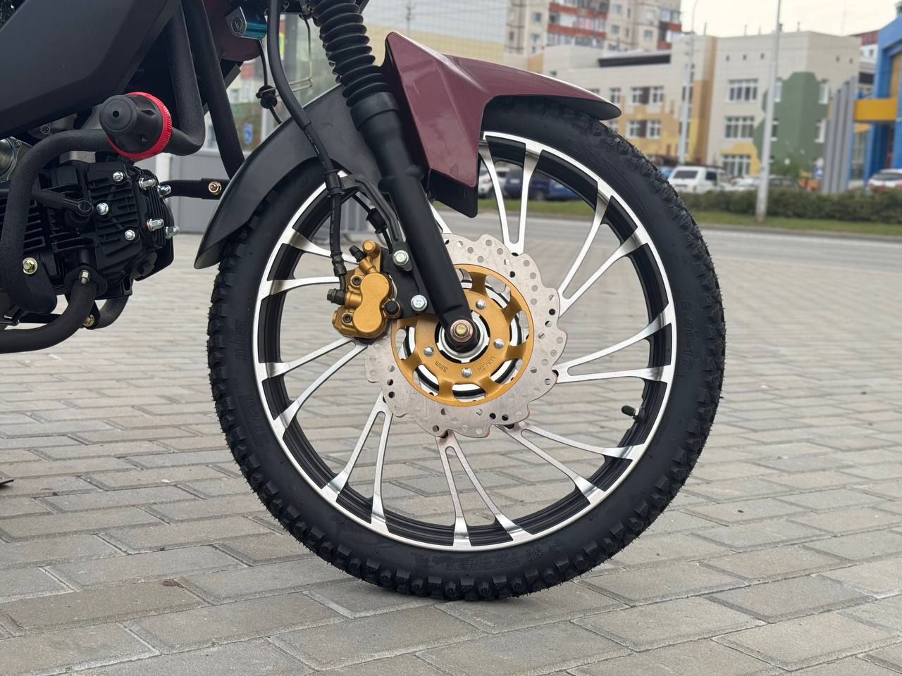 Мопед FAIDET TUGELA RS150 (49) в Батайске