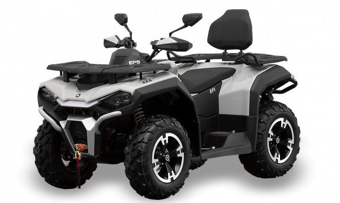 Квадроцикл HISUN HiSUN GUARDIAN 750L -/LONG/ в Батайске