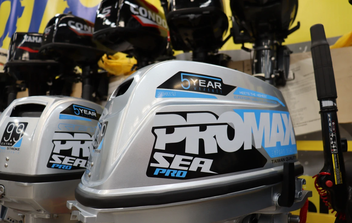 Лодочный мотор PROMAX SP20FHS в Батайске