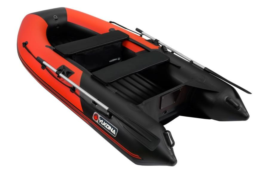 ЛОДКА НАДУВНАЯ YUKONA 410 НДНД в Батайске